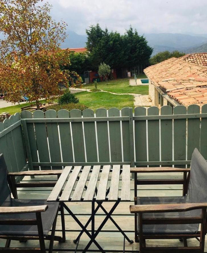 Elaion Guesthouse Ellinikón Exterior foto